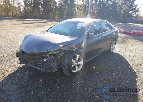 2016 Toyota Camry Se from USA, damaged, VIN 4T1BF1FK6GU221266